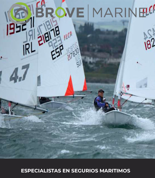 Liability Insurance for ILCA WORLDS 2022